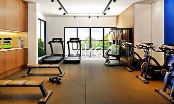 Imagem 7: Oportunidade - Studios Alto Padrão em Localização Privilegiada - Investimento co