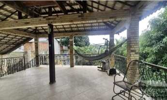 Imagem 5: Casa triplex 5 quartos 1000m2 aceito permuta RGI total Guaratiba