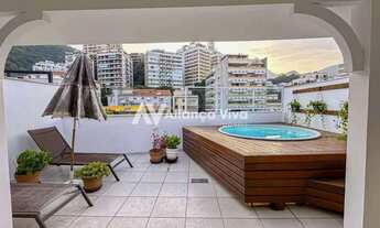 Imagem 5: Leblon Apartamento cobertura com 3 dormitórios