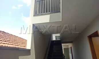 Imagem 2: Apartamento para locação. no Parque do Mandaqui com 1 dormitório, sala e cozinha americana