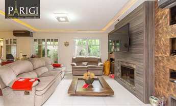 Imagem: Casa com 4 dormitórios, 450 m² - venda