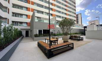 Imagem 2: Apartamento com 1 dormitório para alugar, 35 m² - Fly Residence - Bauru/SP