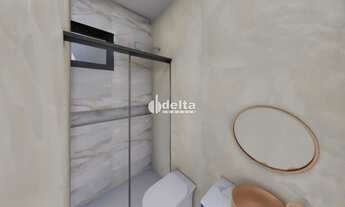 Imagem 7: Casa residencial com 3 quartos disponível para venda no bairro Novo Mundo em Uberlândia-MG