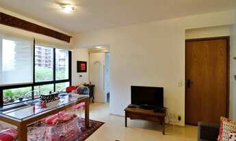 Imagem 4: Apartamento à Venda - Panamby, 1 Quarto, 50 m2