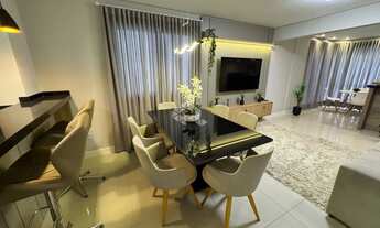 Imagem 2: Apartamento 03 quartos/dormitórios, mobiliado e decorado, com terraço e vaga de garagem, n