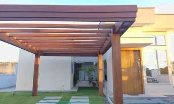 Imagem: Casa em condomínio fechado