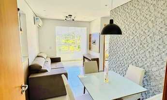 Imagem 2: Apartamento no Cond Porto Cruzeiro de 2 dormitórios, 1 vaga e infra