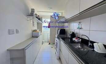 Imagem 4: Amplo apartamento nascente no Porto das Dunas - Golf Ville