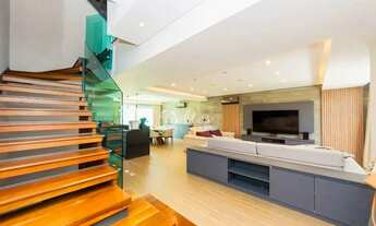 Imagem 4: Sobrado Triplex Mobiliado - 03 Suítes - 03 Vagas - Bairro São Braz - BELLOS IMÓVEIS