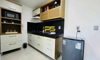 Imagem 7: Apartamento Mobiliado para Locação no bairro do Jardim Oceania