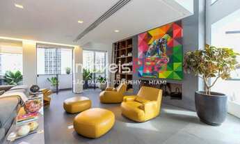 Imagem 3: Apartamento 354m² 4 Suítes 5 vagas de garagem na Vila Nova Conceição