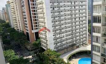 Imagem: Apartamento em Rua Mário Ribeiro - Pitangueiras
