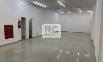 Imagem: Ponto comercial com área de 166 m² e 1