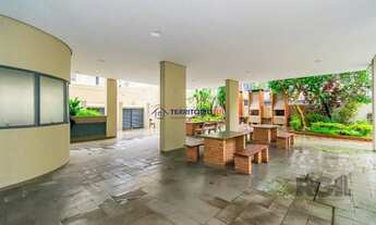 Imagem 4: Apartamento de 1 dormitório no bairro Farroupilha mobiliado