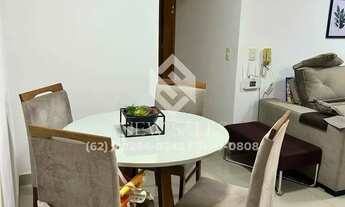 Imagem 5: APTO- 2 quartos, 1 suíte, 64 m², armários, 1 vaga- Setor Aeroviário