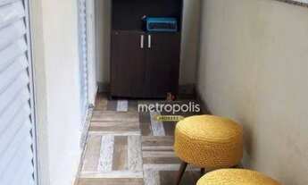 Imagem 5: Apartamento à venda, 90 m² por R$ 446.971,00 - Paraíso - Santo André/SP