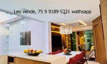 Imagem 7: Leo vende, bairro Sim, 3\4 suíte, piscina, goumert, energia solar, mobiliada