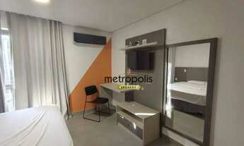 Imagem 3: Loft para alugar, 32 m² por R$ 3.491,00/mês - Vila Marchi - São Bernardo do Campo/SP