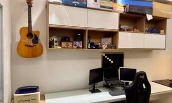 Imagem 4: Imóvel para venda tem 44 metros quadrados com 3 quartos em Despraiado - Cuiabá - MT