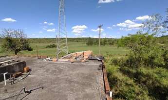 Imagem: Terreno cm casa