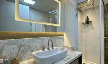 Imagem 2: Apartamento para Venda- 3 quartos com suíte, 2 vagas de garagem, pátio com jacuzzi- Crista