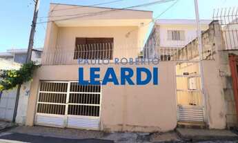 Imagem: CASA TÉRREA - LAUZANE PAULISTA - SP