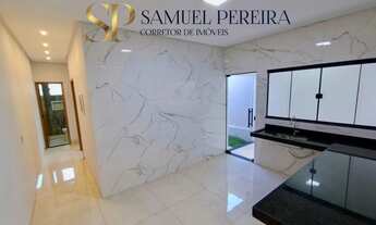 Imagem 2: Residencial Center Ville 3 quartos sendo 1 suíte - Goiânia GO