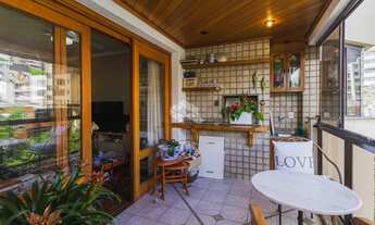 Imagem 4: Apartamento 03 dormitórios, suíte, 02 vags no bairro Rio Branco/Moinhos de Vento