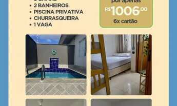 Imagem: Aluguel de casa para temporada em itanhaem