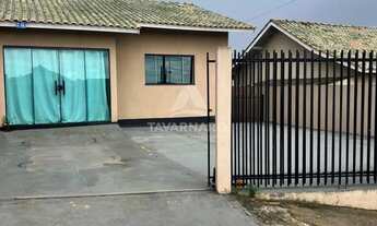 Imagem: Casa Padrão em Ponta Grossa