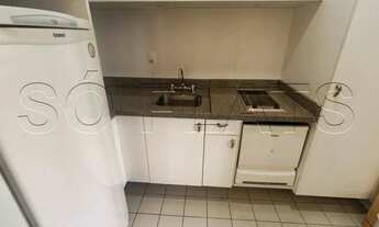 Imagem 5: Flat Nobile Suites Congonhas 44m² 1 dormitório 1 vaga de garagem para locação