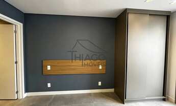 Imagem 6: Studio novo com sacada e mobiliado de 26m² para locação, localizado no bairro do Tatuapé