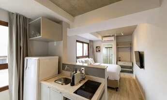 Imagem 7: Studio para venda em Jardins com 1 quarto , 25m²