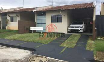 Imagem 7: CASA NO CONDOMÍNIO SOLAR DO BOSQUE, SETOR ESTRELA DALVA - GOIÂNIA/GO