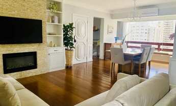 Imagem 5: Apartamento para venda em Cambuí com 3 quartos, sendo 1 suíte , 156m²