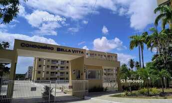 Imagem: Apartamento novo de 1ª locação com lazer