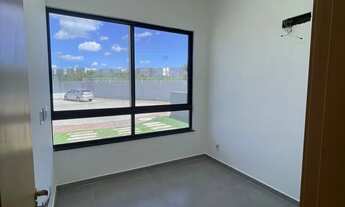 Imagem 3: Casa 3/4 sendo uma suíte com ar condicionado, cond. Mangata