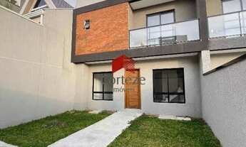 Imagem 6: Sobrado em condomínio com 145m² 3 quartos, à venda, no bairro Xaxim em Curitiba