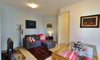 Imagem 2: Apartamento à Venda - Panamby, 1 Quarto, 50 m2