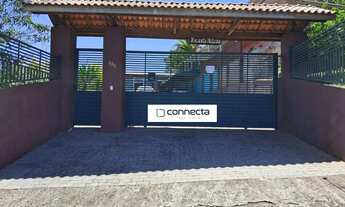 Imagem 5: Refúgio no Campo com Salão de Festas, Edícula e Piscina gigante em Monte Ngro-Santa Isabel