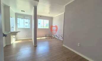 Imagem 2: Apartamento com 2 dormitórios, 45 m² - venda por R$ 220.000,00 ou aluguel por R$ 1.400,00