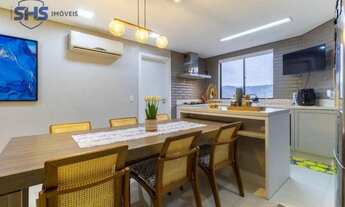 Imagem 7: Apartamento com 3 dormitórios à venda, 129 m² por R$ 750.000,00 - Vorstadt - Blumenau/SC