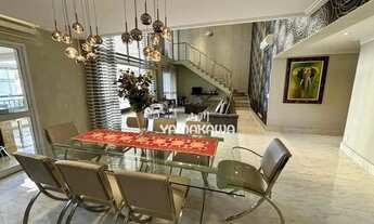 Imagem 5: Apartamento com 4 dormitórios à venda, 315 m² por R$ 4.500.000,00 - Tatuapé - São Paulo/SP