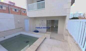 Imagem 2: Sobreposta Alta para vender ou alugar 4 Suítes 2 vagas piscina