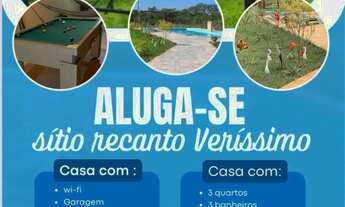 Imagem 4: Alugo, sitio para descanso e lazer