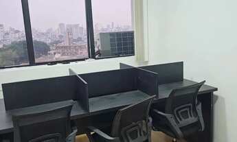 Imagem 2: Sala Comercial Mobiliada 40m²