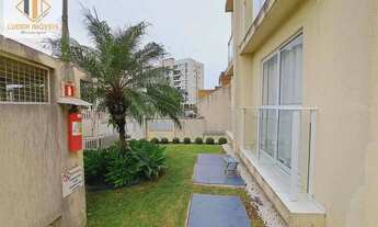 Imagem 5: Edifício Zurique - Apartamento Stúdio 33m2 venda bairro Portão em Curitiba