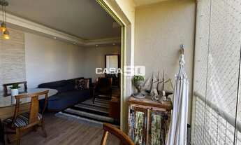 Imagem 4: Apartamento - Loteamento Parque São Martinho - Campinas