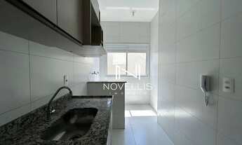 Imagem 3: Apartamento com 3 dormitórios para alugar, 65 m² por R$ 3.235,00/mês - Parque Residencial