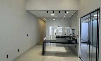 Imagem: VENDO CASA NOVA 3/4 APENAS 3 DO CENTRO